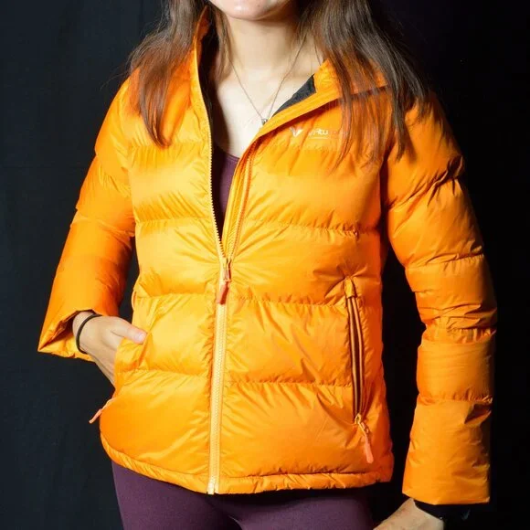 Goose Down Jacket - Picture 3 of 5
